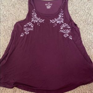 american eagle tank